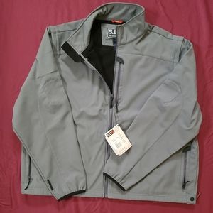 5.11 Tactical Valiant Softshell Jacket 3XL